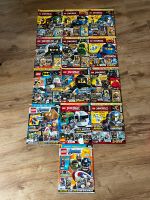 Lego Ninjago Comics 1€ pro Stück Baden-Württemberg - Jestetten Vorschau