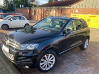 VW Touareg 3.0 TDI Luftfahrwerk Leder LED AHK Wandsbek - Hamburg Rahlstedt Vorschau