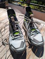 Adidas Terrex Free Hiker 2.0, Damen Wanderschuh, Größe 40 2/3 Nordrhein-Westfalen - Leverkusen Vorschau