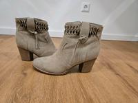 Stiefeletten Gr 38 Hessen - Michelstadt Vorschau