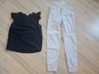 S.Oliver Bluse Gr.34 T-Shirt Gr.XS neu H&M Chinohose Gr.36 Hose Brandenburg - Ludwigsfelde Vorschau