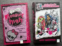 Monster High Bücher 2 Stück - sehr guter Zustand Nordrhein-Westfalen - Lünen Vorschau