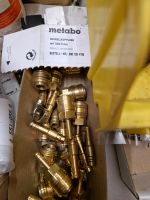 Metabo mit Schnellkupplung mit Tülle 6 mm Nordrhein-Westfalen - Hamm Vorschau