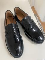 Damen Loafer schwarz von H&M Gr. 39 Bayern - Bad Tölz Vorschau