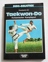 Taekwon-Do Buch von Konstantin Gil Baden-Württemberg - Mannheim Vorschau