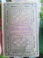 Liederbuch mit Signatur von 1888 Brandenburg - Seelow Vorschau