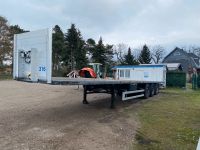 Schmitz Cargobull SO 1 Plattform VERZINKT Lift Achse Brandenburg - Milower Land Vorschau