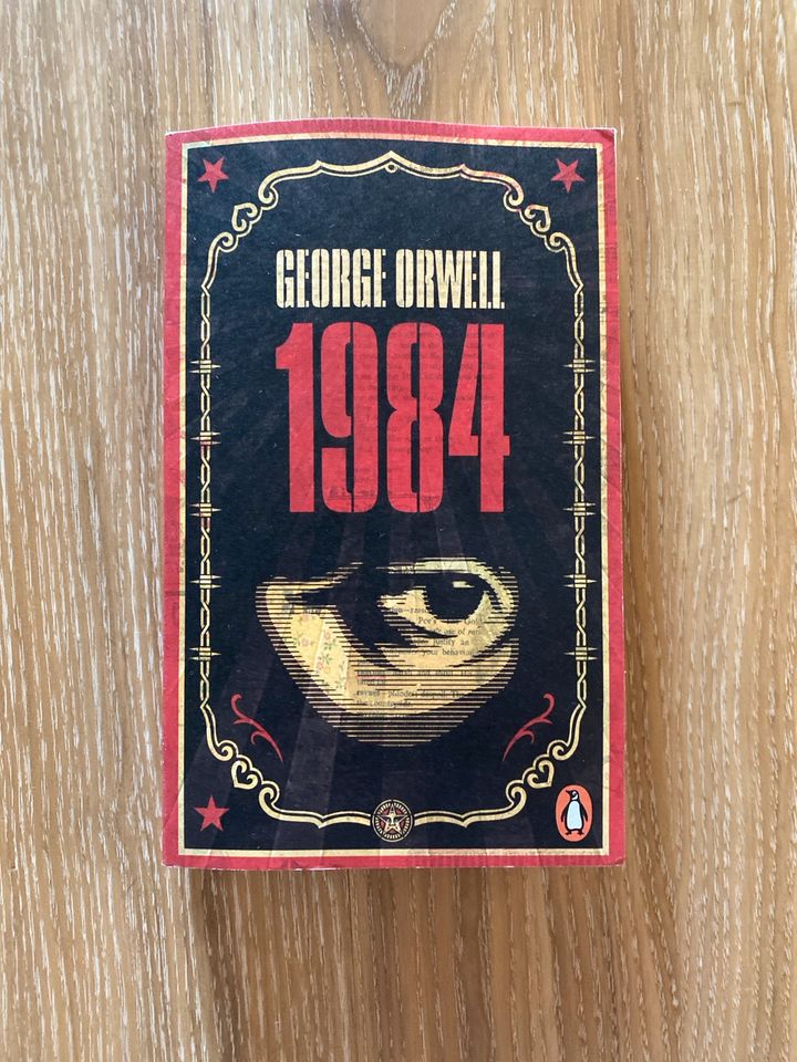 1984 Orwell in Düren