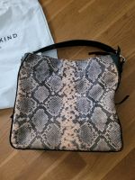 LIEBESKIND Berlin, Leder, Tasche schwarz snake Wuppertal - Elberfeld Vorschau