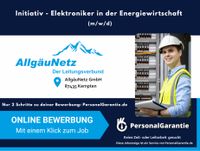 Initiativ - Elektroniker in der Energiewirtschaft (m/w/d) Bayern - Kempten Vorschau