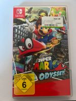 Super Mario Odyssey - Nintendo Switch Nordrhein-Westfalen - Oberhausen Vorschau