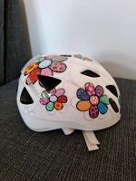 Kinder-Fahrradhelm Alpina mit Blumen Rheinland-Pfalz - Flonheim Vorschau