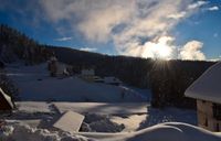 Urlaub Gutschein Hotel Miraval Percha Kronplatz 2 Nächte HP Bayern - Glattbach Unterfr. Vorschau