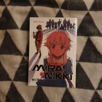 MIRAI NIKKI MANGA Future Diary von Sakae Esuno Band 1 Baden-Württemberg - Fellbach Vorschau