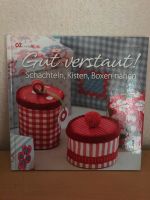 Bastelbuch Buch Basteln Nähen Schachteln, Kisten, Boxen Sachsen-Anhalt - Tangerhütte Vorschau