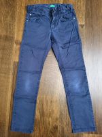 United Colors of Benetton Skinny Jeans Gr 128 Niedersachsen - Bad Sachsa Vorschau