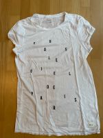 Shirt weiß mit coolen Print Marco Polo Denim XS Bayern - Regensburg Vorschau