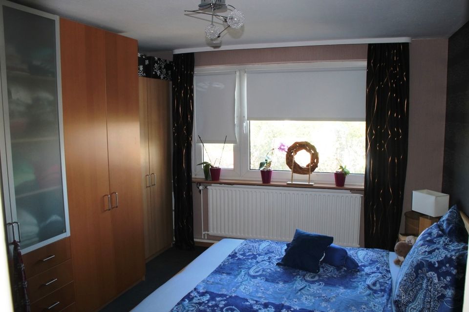 Sonnige 3 Zimmer Wohnung mit Brockenblick in Wolfenbüttel