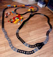 Lego Duplo Eisenbahnschienen und weiteres Zubehör Brandenburg - Potsdam Vorschau