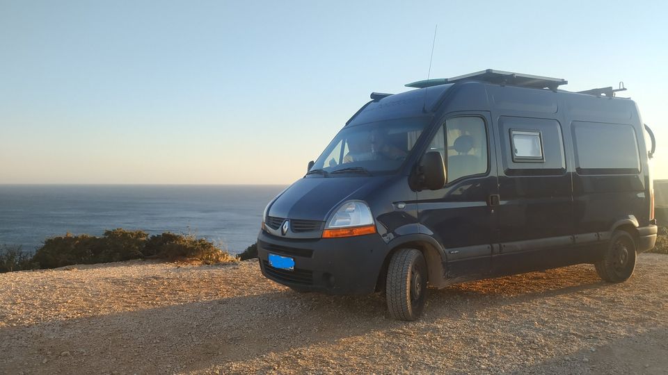 Camper Renault Master L2H2 in Neuenkirchen