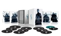 Matrix - 4-Film Déjà Vu Collection - 4K UHD Steelbooks Rheinland-Pfalz - Waldsee Vorschau