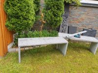 Sitzbank für den Garten Granit 3cm Baden-Württemberg - Bad Krozingen Vorschau
