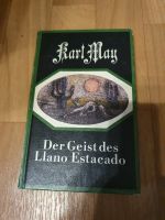 Buch DDR Karl May Der Geist des Llano Estacado 1985 Sachsen-Anhalt - Halle Vorschau