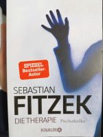 Sebastian Fitzek „Die Therapie" Nordrhein-Westfalen - Hamm Vorschau