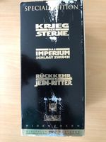 Star Wars Krieg der Sterne Special Edition VHS 4-6 Bayern - Höchstadt Vorschau