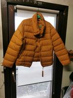 Steppjacke Gr 44 Baden-Württemberg - Ulm Vorschau