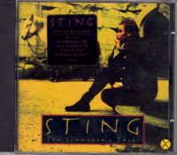 Sting CD - Ten Summoner`s Tales - 12 Tracks - 1993 Bayern - Peiting Vorschau