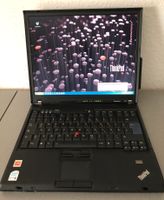 ✅ Gaming Notebook Retro ✅ Lenovo ThinkPad ✅ Win XP Pro ✅ SSD neu Hessen - Bad Nauheim Vorschau