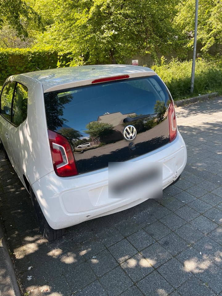 VW up 2017 Ersatzteile in Ebersberg