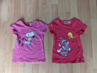 Kinder Bekleidung T-Shirt Looney tunes und Peanuts Gr. 104 / 110 Berlin - Lichtenberg Vorschau