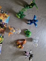 Bakugan Figuren und Karten Bayern - Mömlingen Vorschau