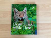 Kosmos Buch Deutschlands wilde Tiere - Ophoven Bayern - Taufkirchen Vils Vorschau