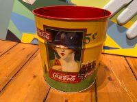 Vintage Coca Cola Mülleimer, Mental Nordrhein-Westfalen - Herne Vorschau