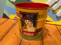 Vintage Coca Cola Mülleimer, Metal Nordrhein-Westfalen - Herne Vorschau