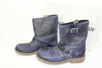 Bikkembergs Stiefel Stiefellette ❤️ 100% Original ❤️ gr. 33 blau Nordrhein-Westfalen - Geldern Vorschau