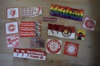 SC Freiburg Sticker Aufkleber Sammlung 25 Stück Bundesliga Baden-Württemberg - Tauberbischofsheim Vorschau