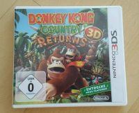 Donkey Kong Country Returns 3D - Nintendo 3DS Spiel - Neuwertig ! Pankow - Prenzlauer Berg Vorschau