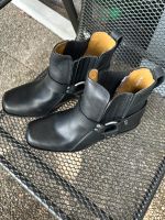 Polo Spirit chopper biker boots kurz Größe 46 motorradstiefel Nordrhein-Westfalen - Gelsenkirchen Vorschau