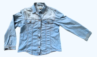 Damen Jeans Jacke Jeansjacke Jeanshemd Hemd Yessica Gr. 46 / L Dortmund - Körne Vorschau