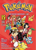 NEU Pokemon - Die ersten Abenteuer 15 Gold Silber Kristall Manga Brandenburg - Woltersdorf Vorschau