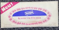 Tempo Kosmetik Tücher Sample  Werbe-Probe selten VP Nürnberg Bayern - Feucht Vorschau