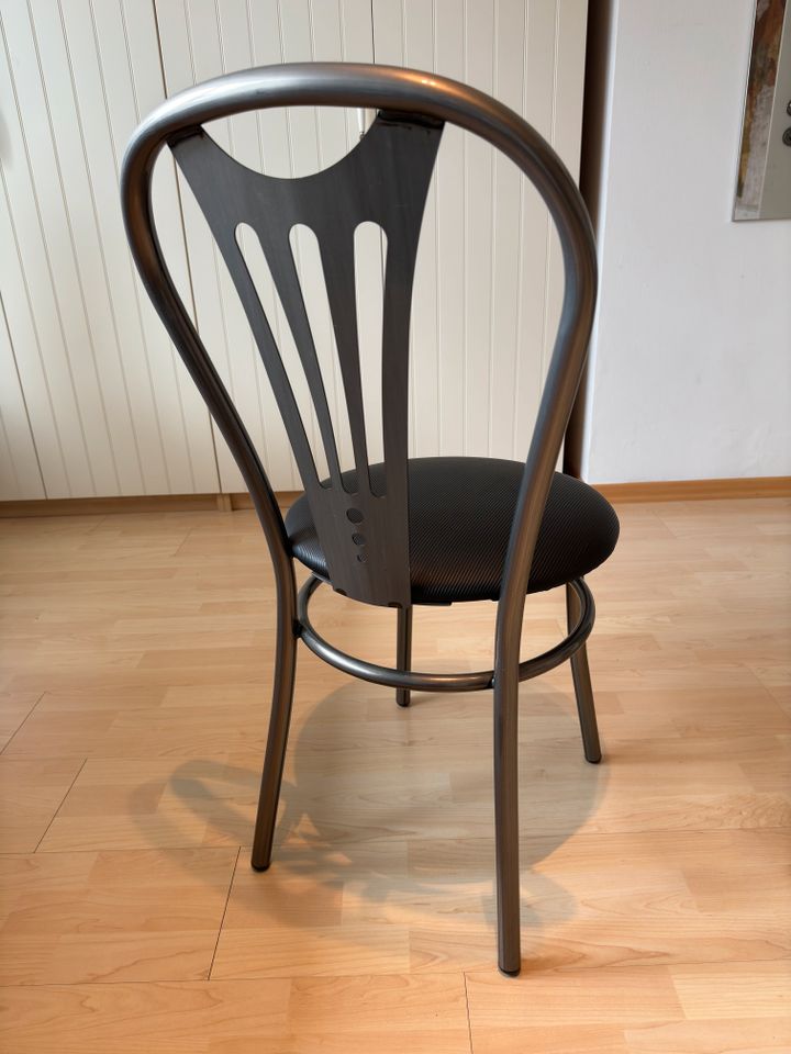 4 Stühle (Esszimmer, etc.) | sehr gut erhalten in Haiger