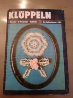 DDR Zeitschrift Klöppeln Nr. 2163 Sachsen - Zschopau Vorschau