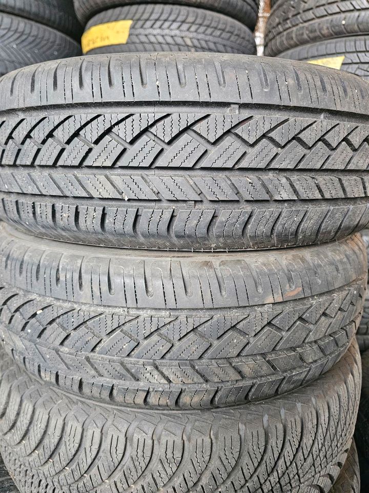 2x 165/65 R14 Ganzjahr fast wie Neu in Hamburg