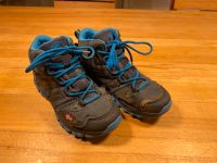 Trollkids blau Wanderschuh SKARVAN HIKER  hoch Gr. 35 Eimsbüttel - Hamburg Eimsbüttel (Stadtteil) Vorschau