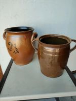 Keramiktopf Antiquität ca. 30 cm Kr. München - Aschheim Vorschau